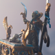 Illustration for article titled emWarhammer/em Miniatures Come to Life in These Amazing Photos